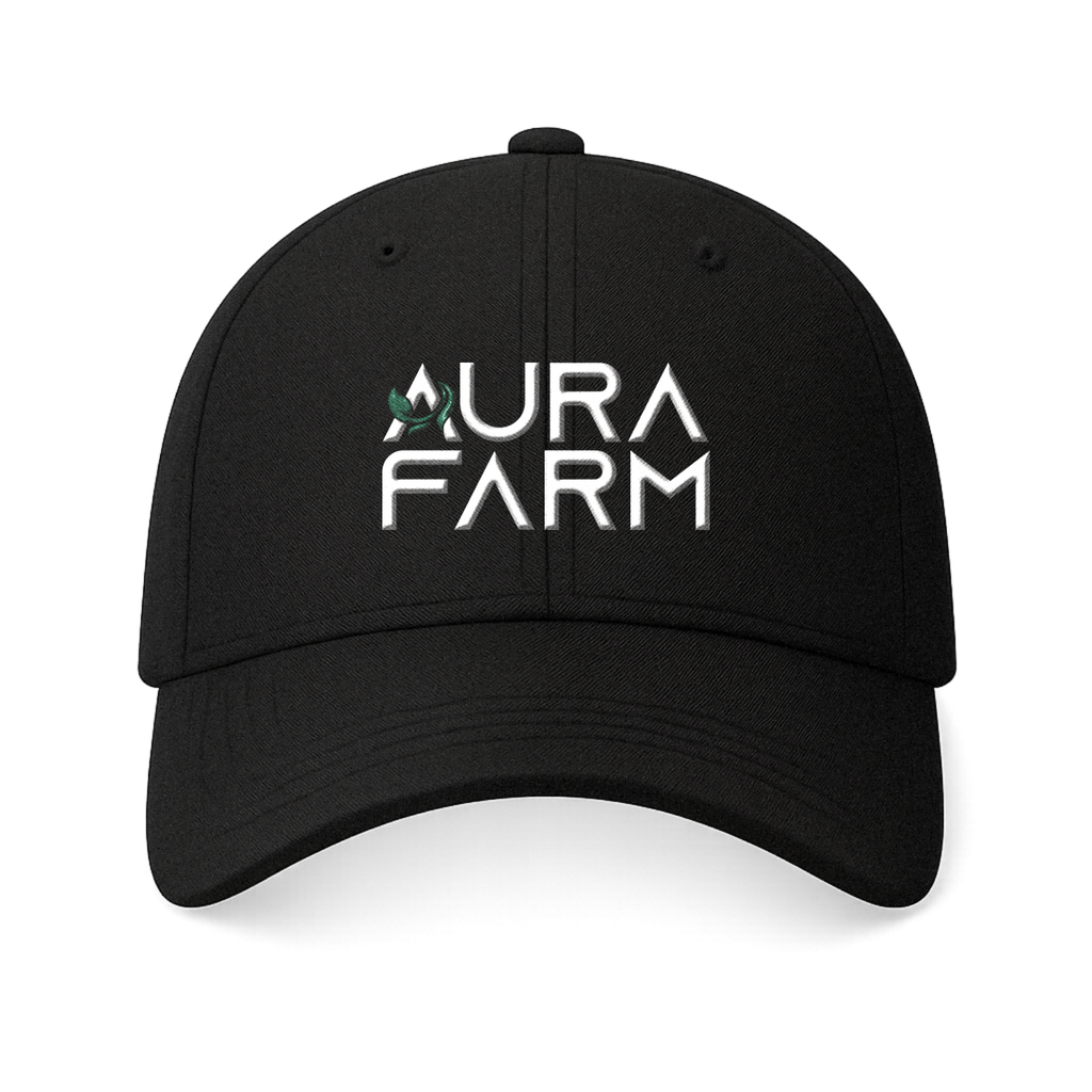 Aura Farm Classic Cap