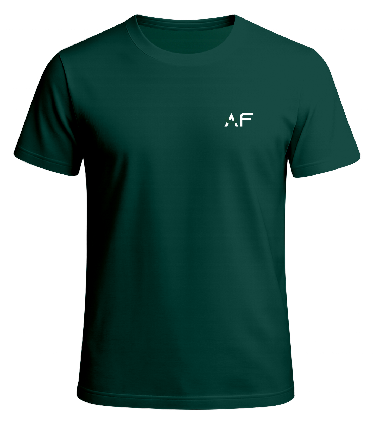 Aura Farm Classic Tee | Military Green