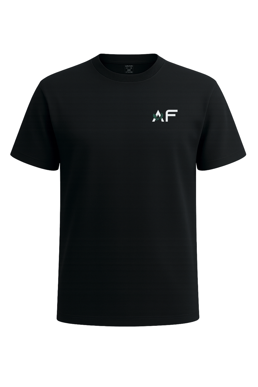 Aura Farm Classic Tee - Black