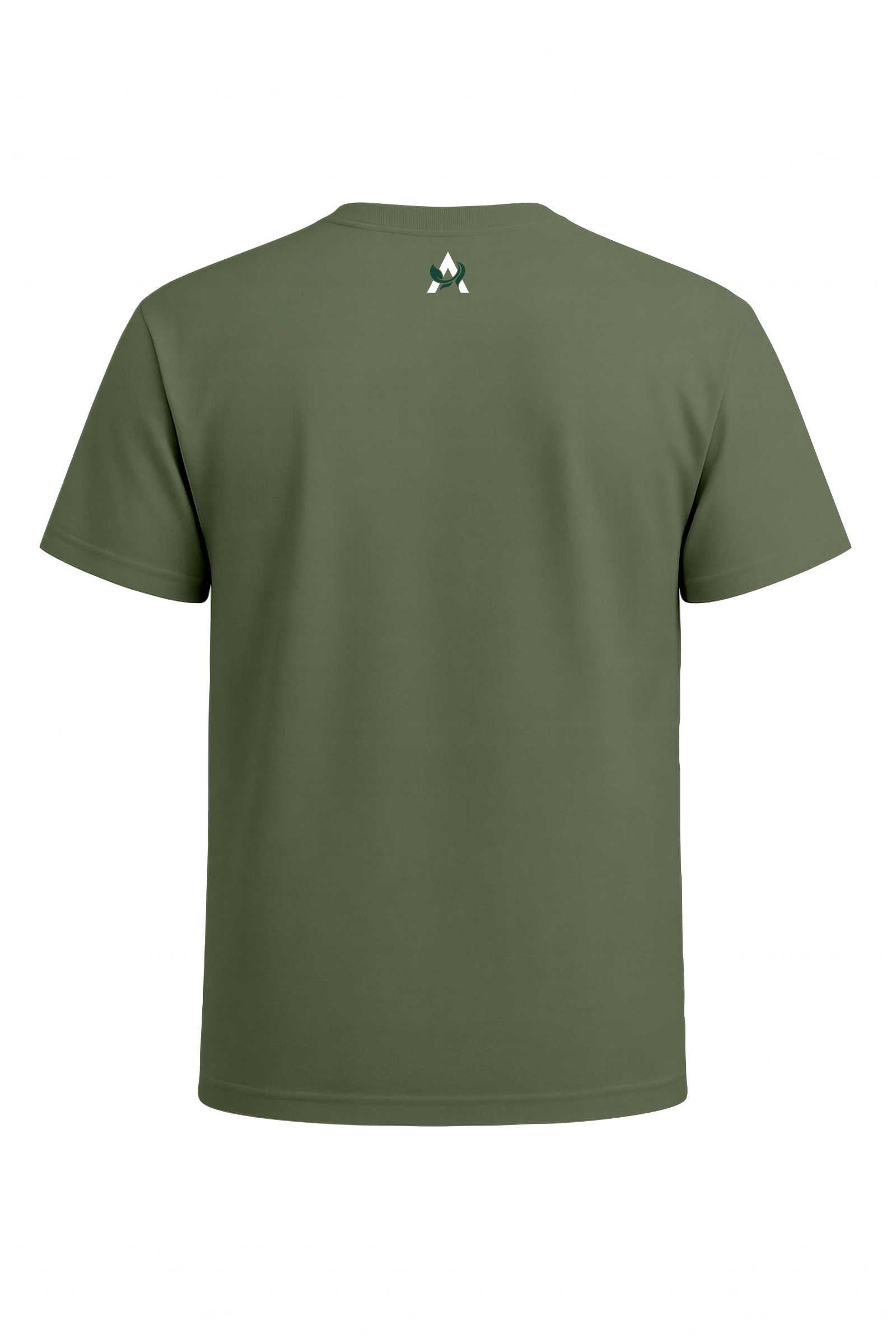Aura Farm Classic Tee - Military Green