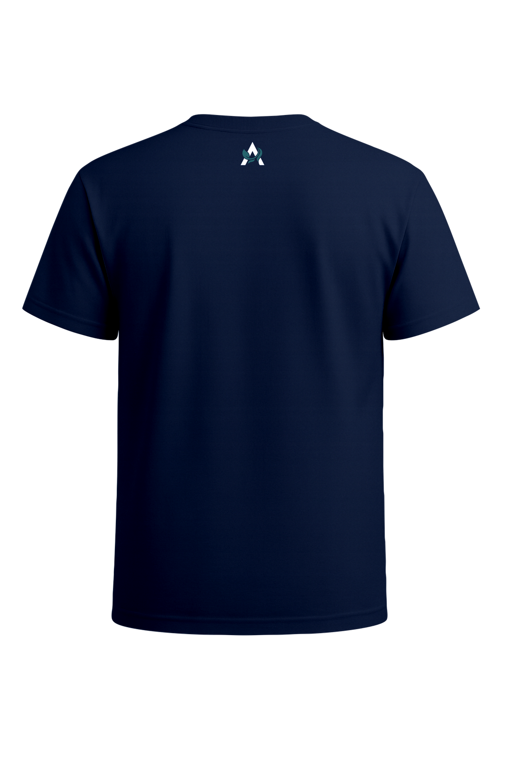 Aura Farm Classic Tee - Dark Blue
