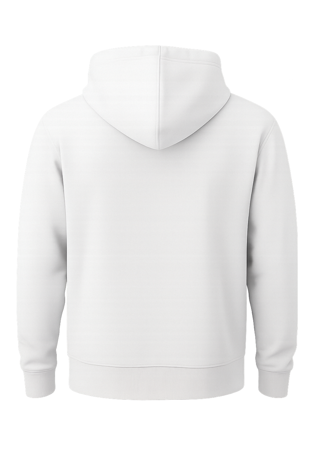 AF Classic Hoodie - White