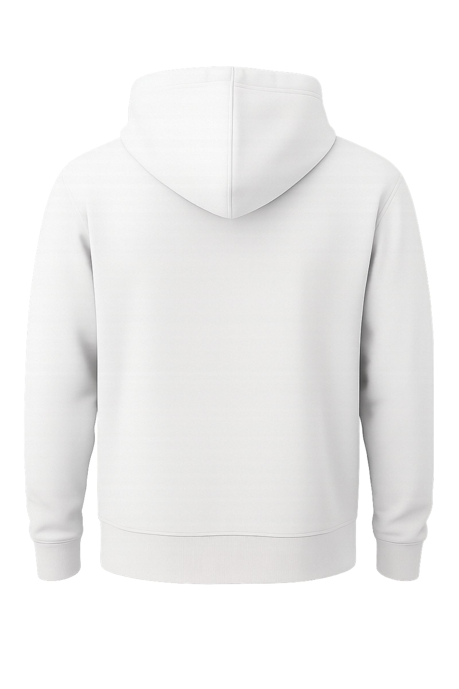 AF Classic Hoodie - White