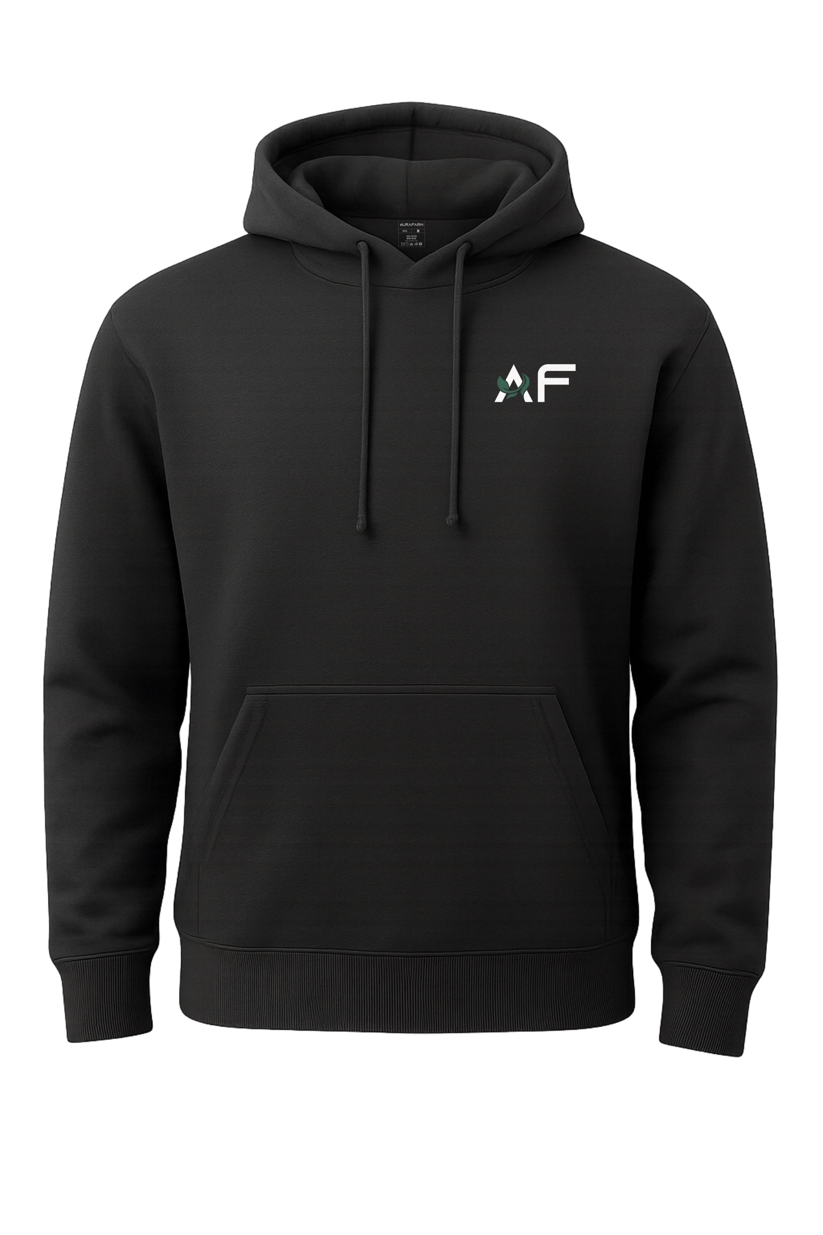 AF Classic Hoodie - Black