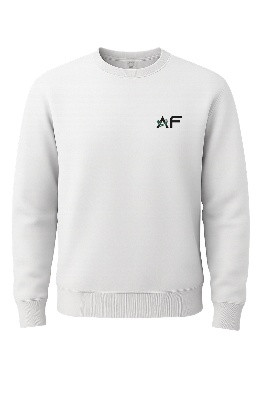 AF Classic Sweatshirt - White
