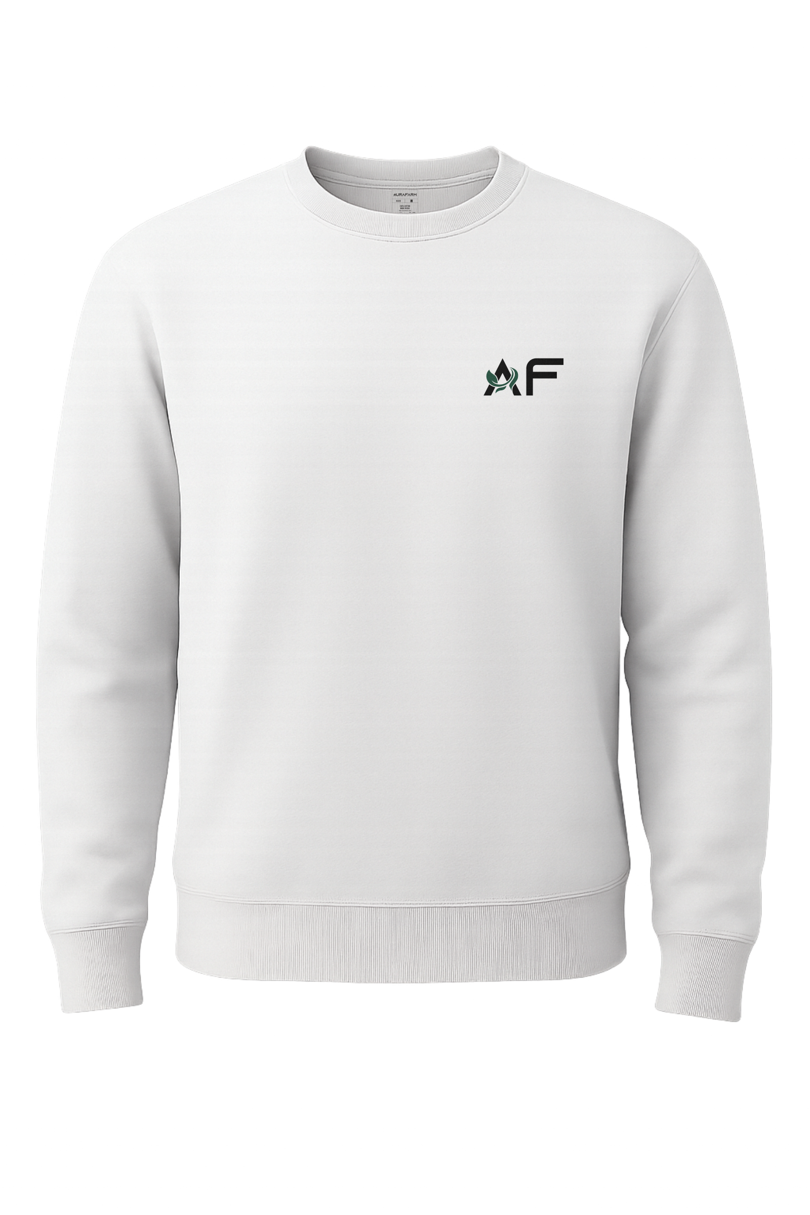 AF Classic Sweatshirt - White
