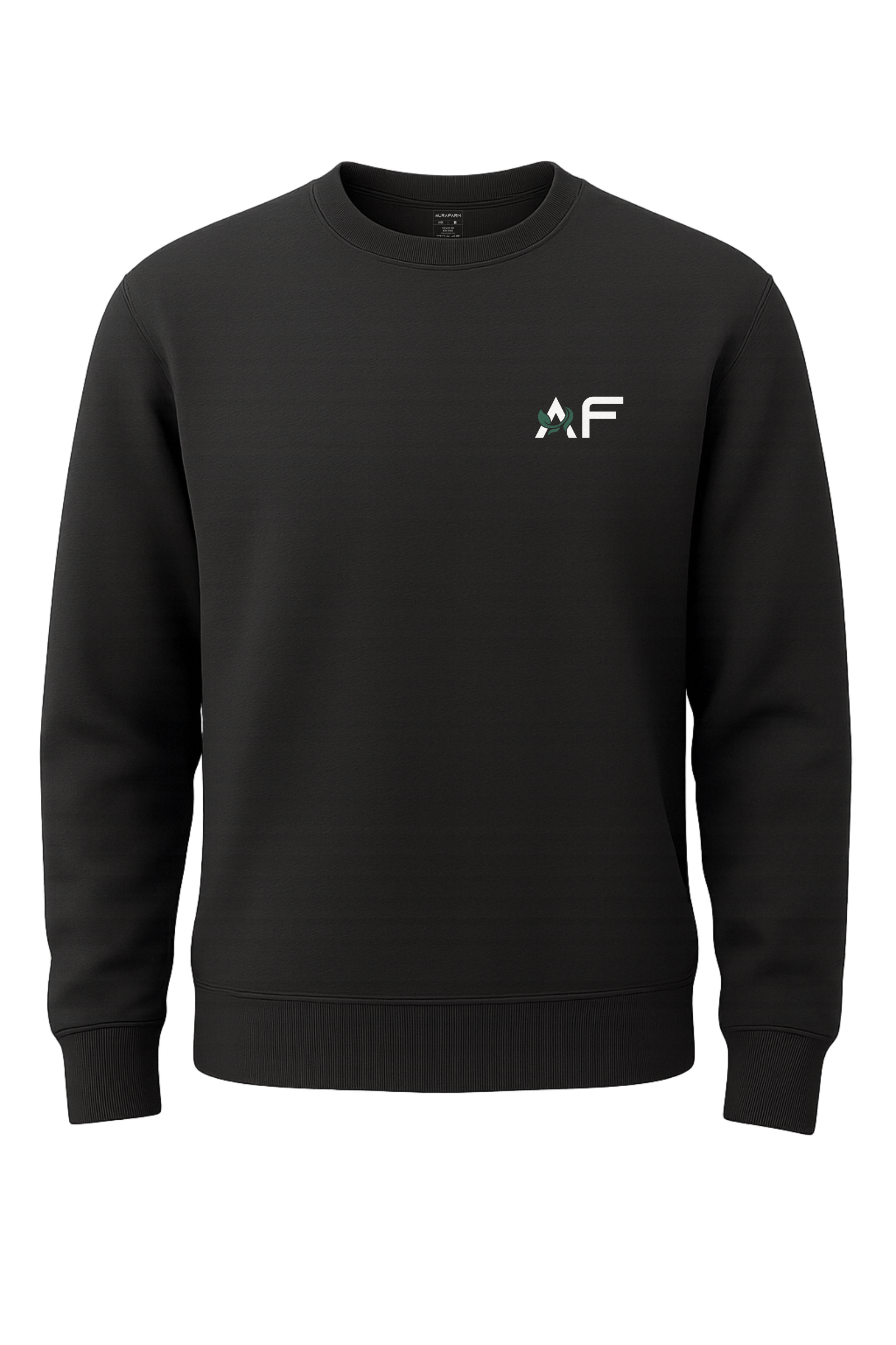 AF Classic Sweatshirt - Black