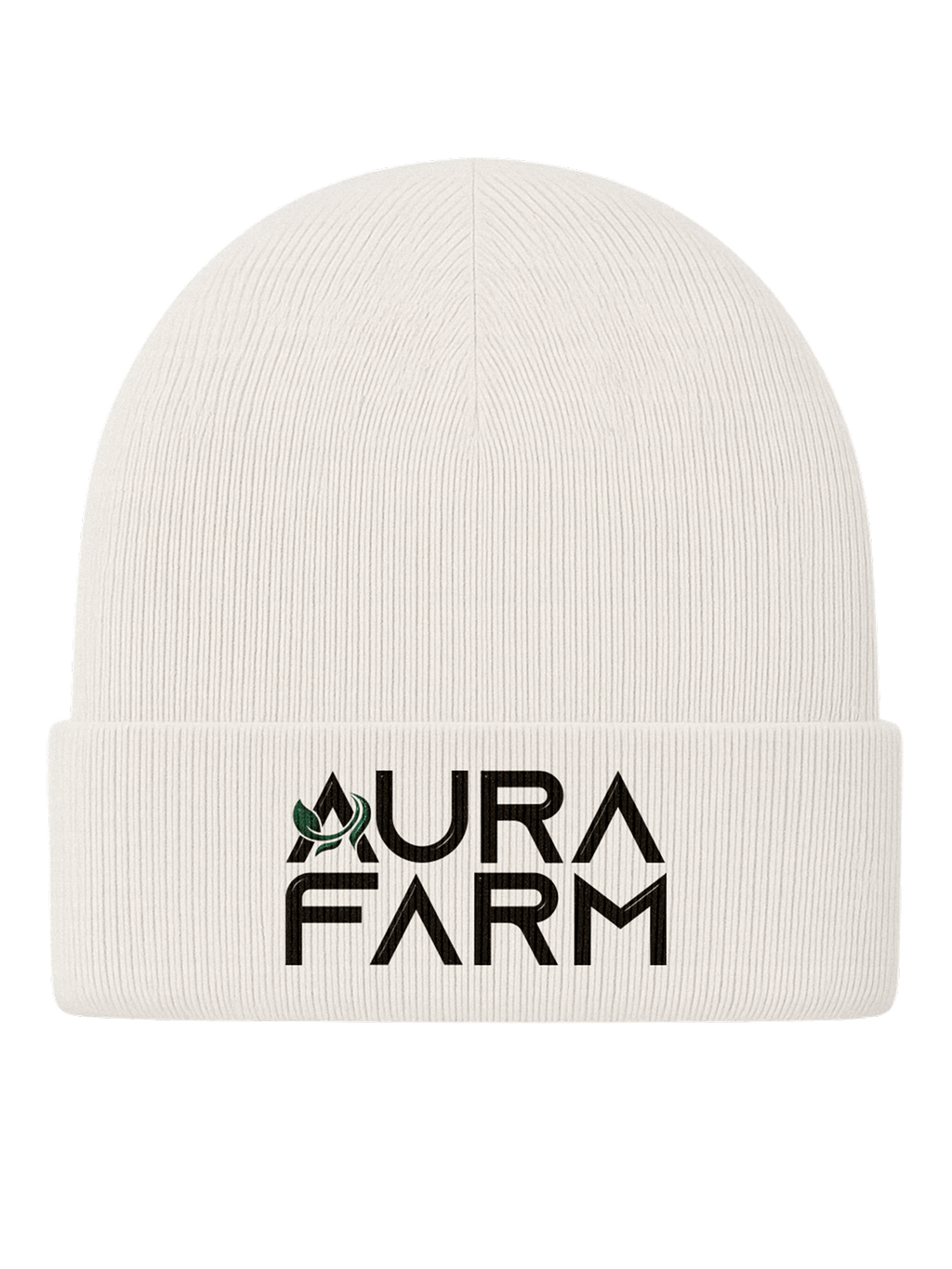 Aura Farm Classic Beanie