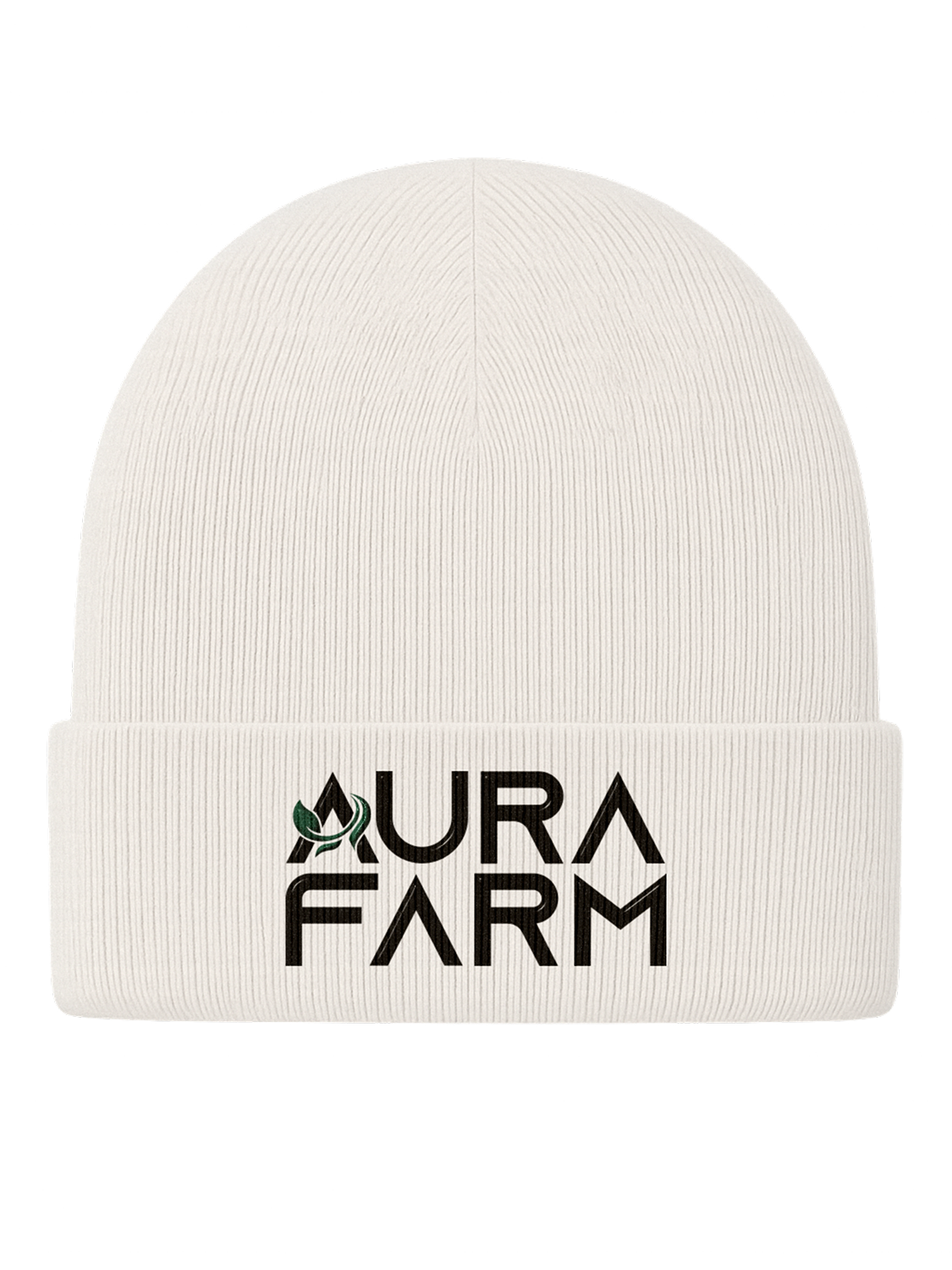 Aura Farm Classic Beanie
