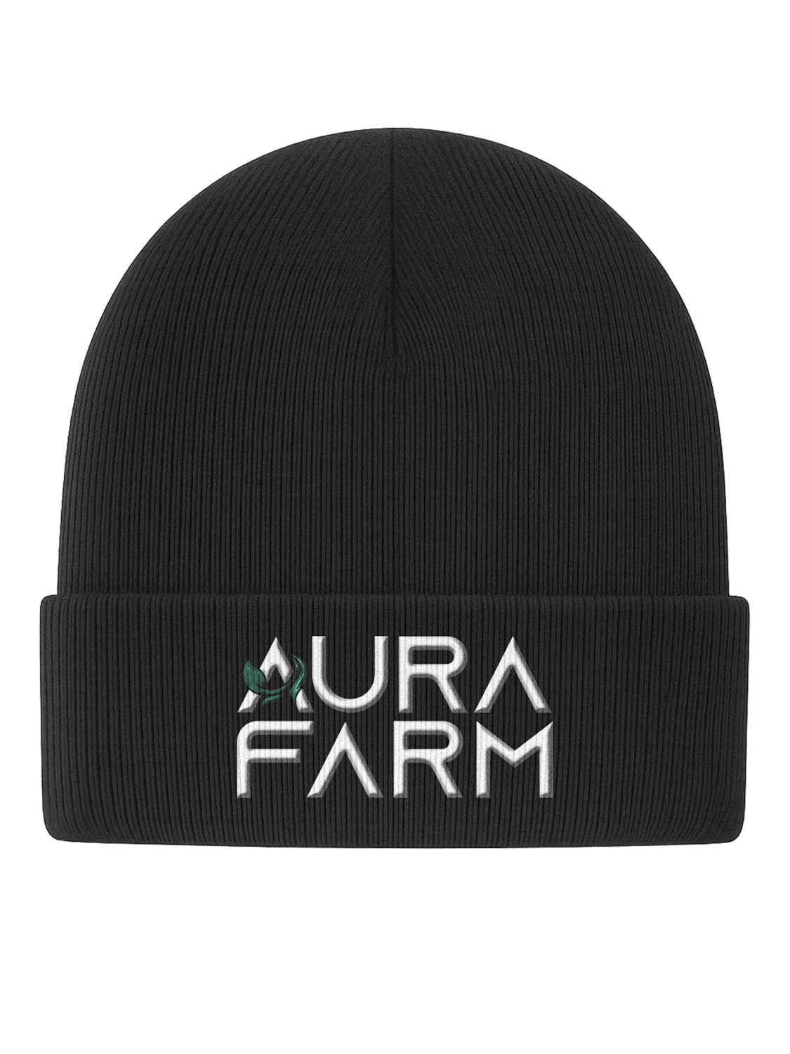 Aura Farm Classic Beanie