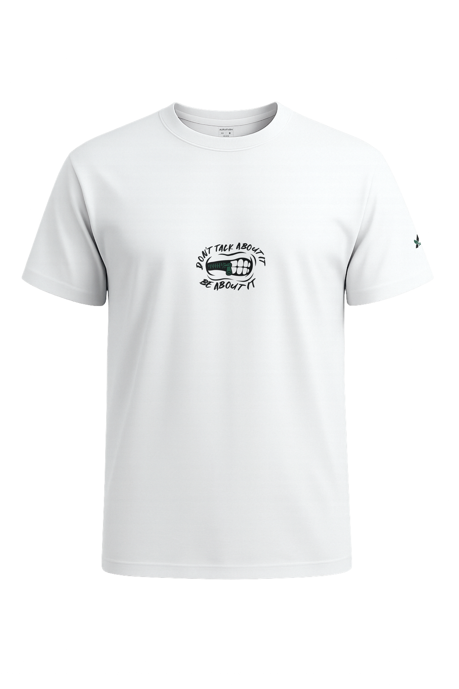 Don't Talk About It, Be About It