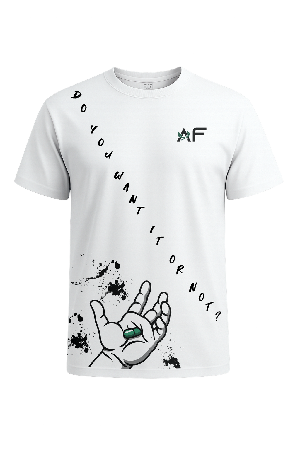 Do You Want It Or Not?