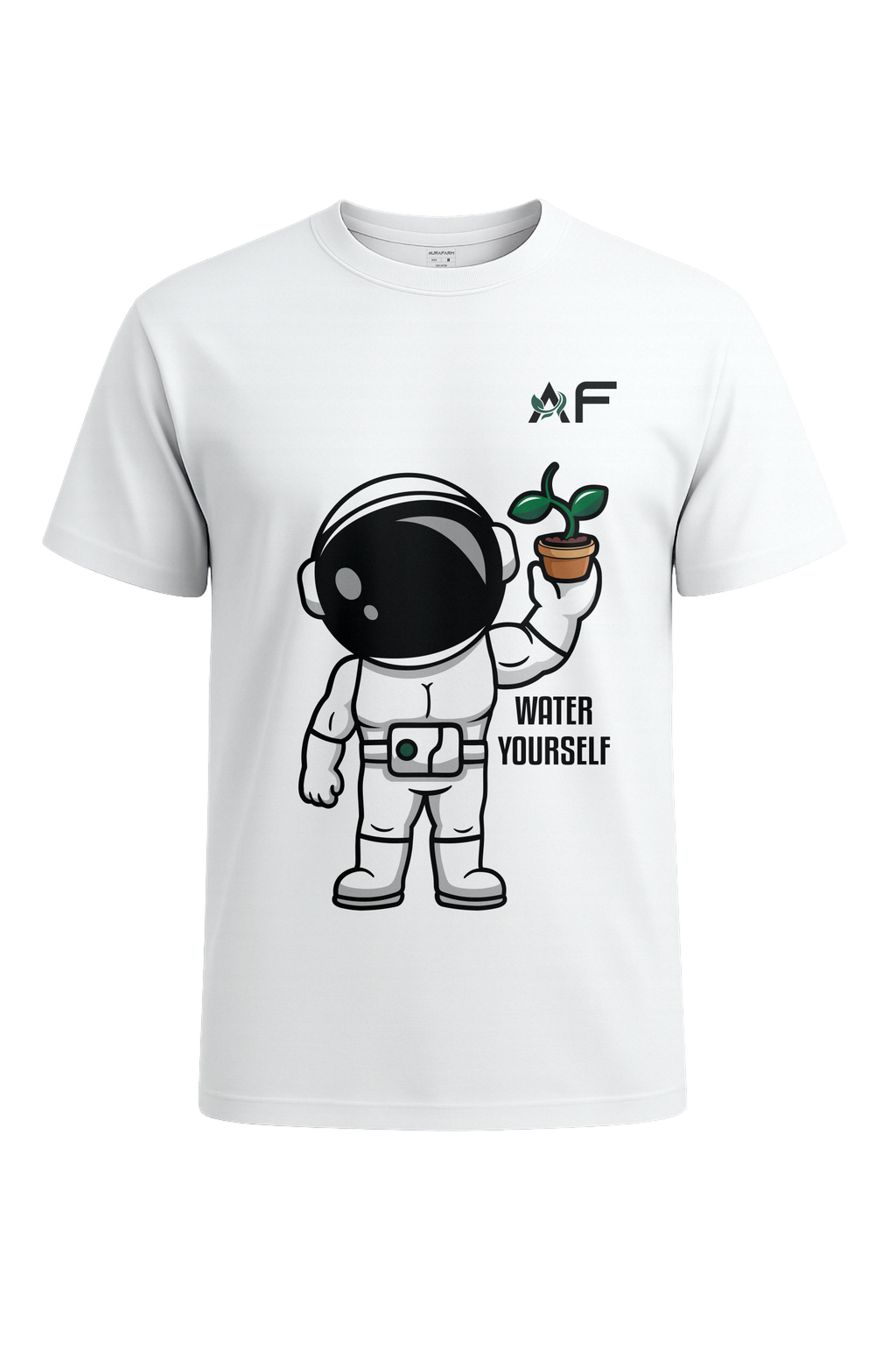 Astronaut (Water Yourself)