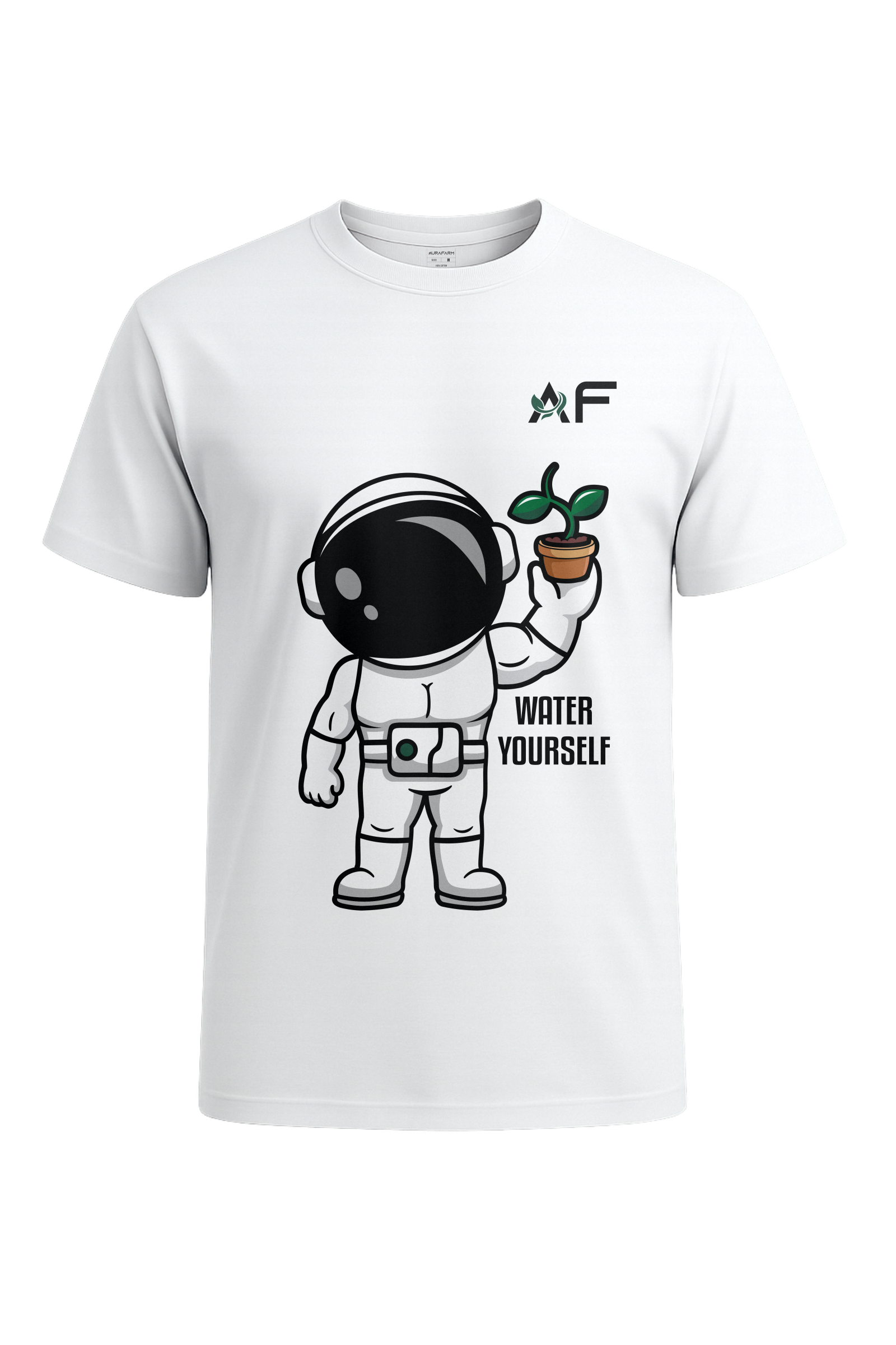 Astronaut (Water Yourself)