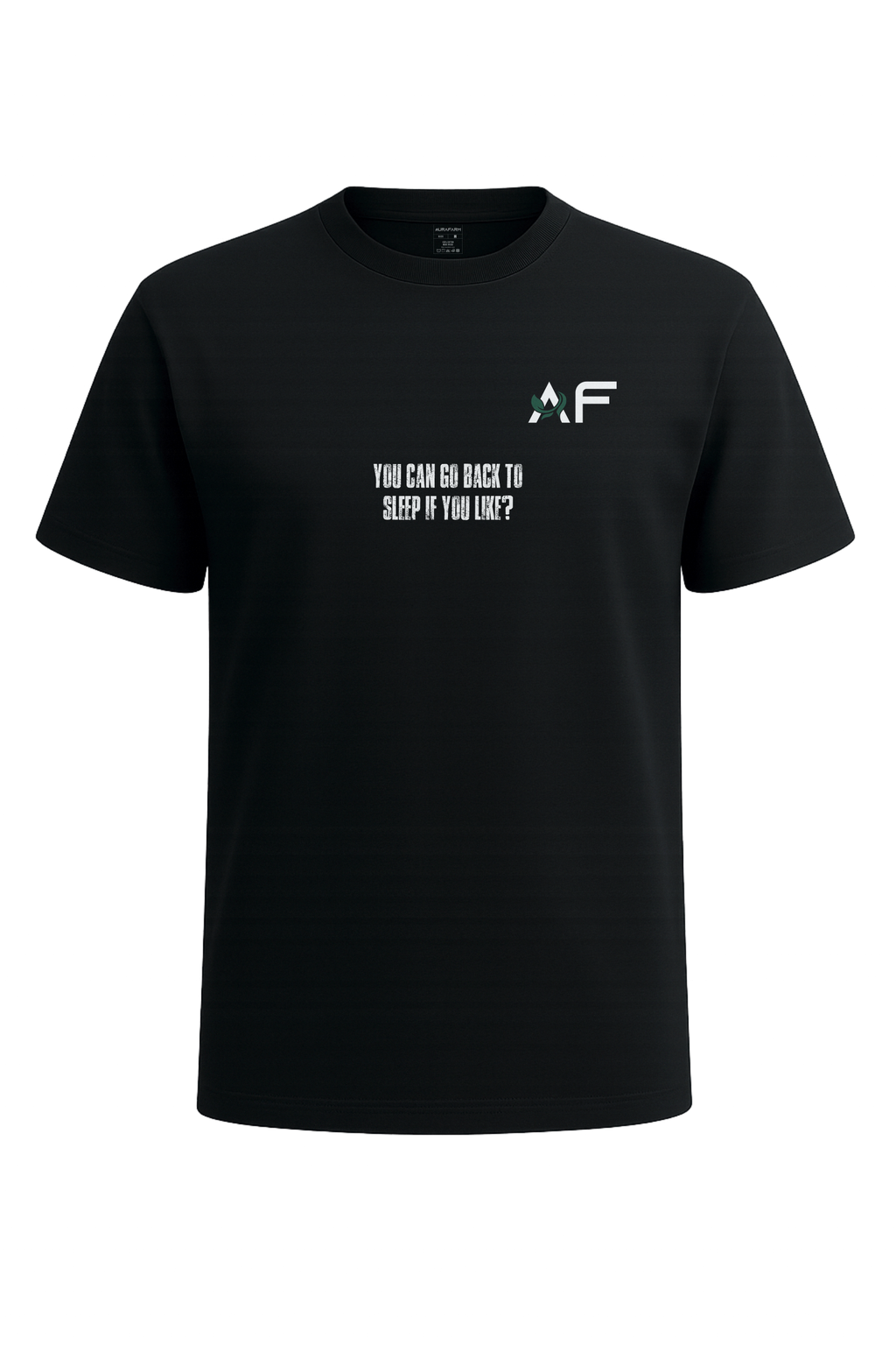 You Can Go Back To Sleep - V2