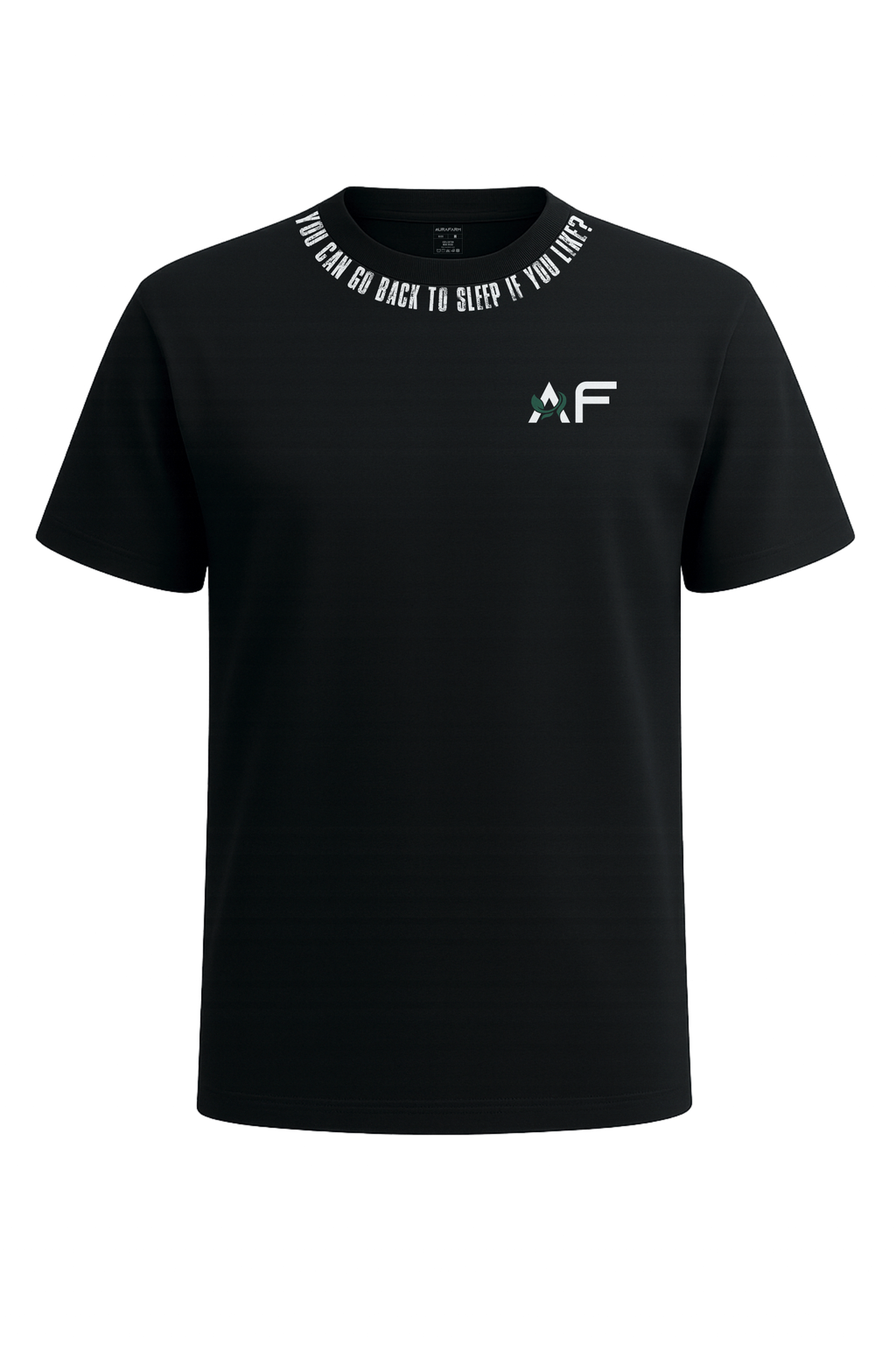 You Can Go Back To Sleep - V1